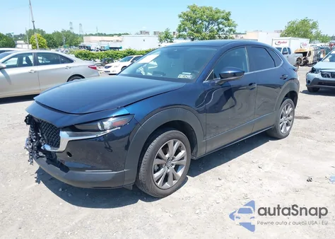 2021 Mazda Cx-30 Select z USA, uszkodzony, nr VIN 3MVDMBBL9MM253148